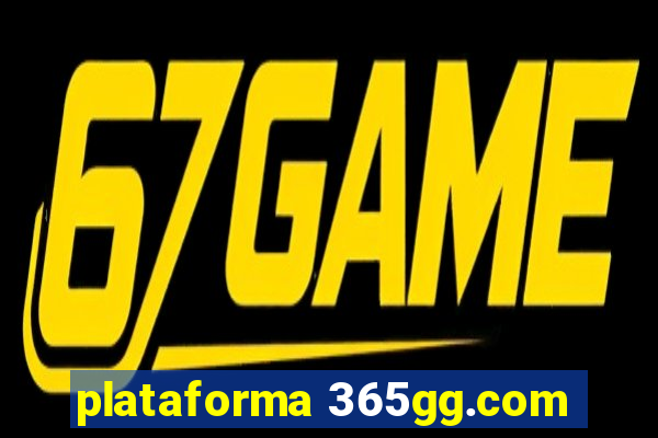 plataforma 365gg.com